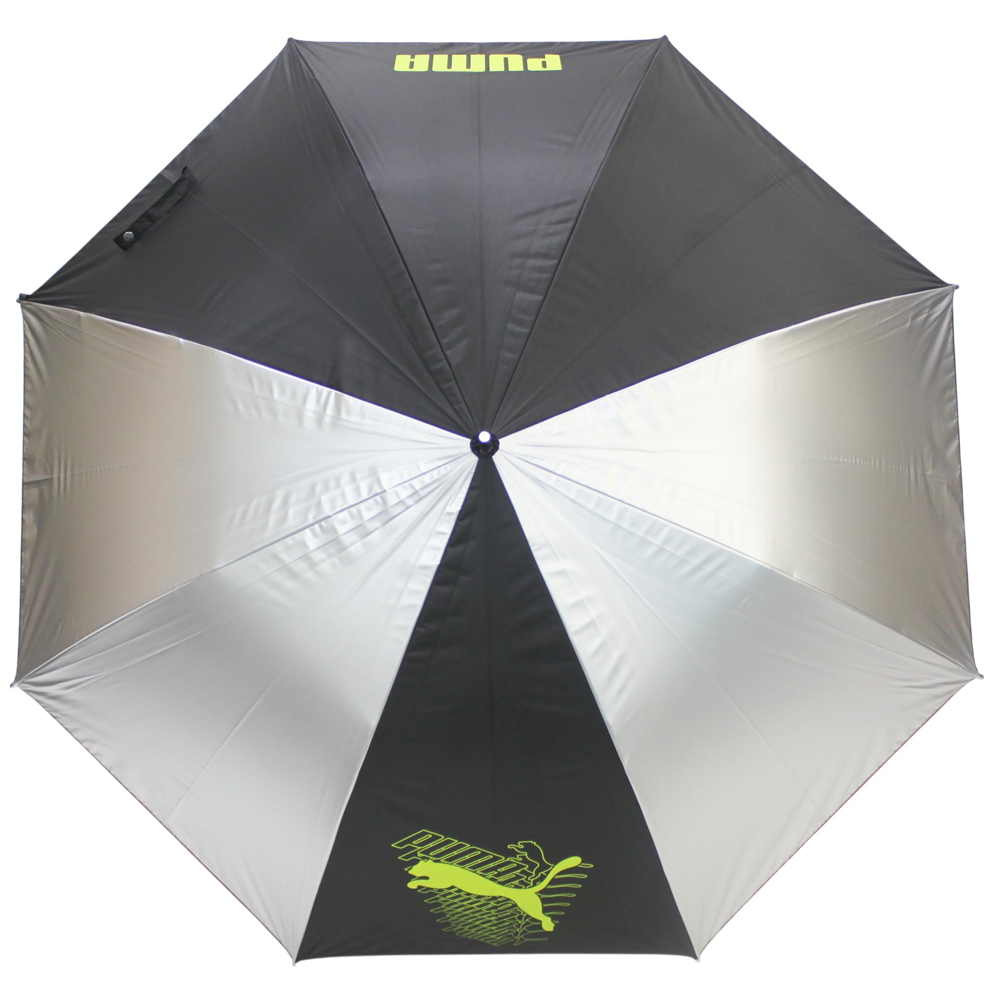 Amazon.co.jp: プーマ(Puma) 紳士 晴雨兼用 張分 ジャンプ傘 70cm×8R
